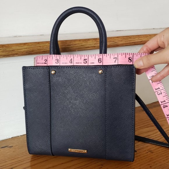SOLD: Rebecca Minkoff Mini Mab crossbody - Picture 15 of 16